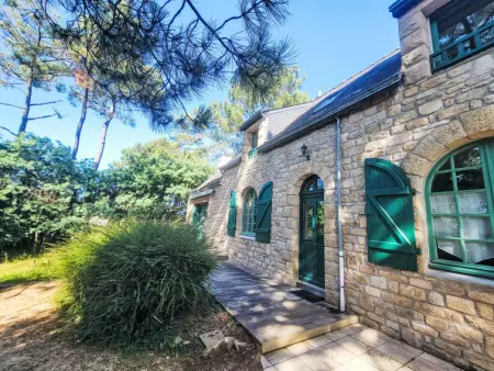 Location Maison à Saint Philibert 6 personnes