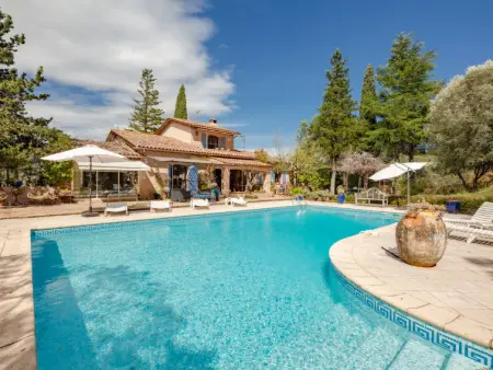 Location Maison à Le Tignet 8 personnes