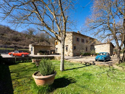 Location Maison à Greve in Chianti 4 personnes, Tavarnelle Val di Pesa