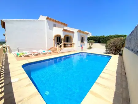 Location Maison à Javea 6 personnes