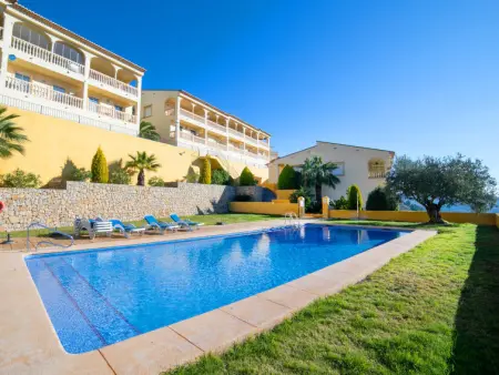 Location Maison à Jalón Xaló 6 personnes