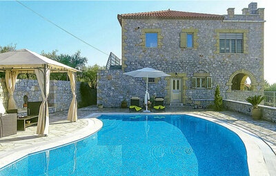 Location Maison à Stoupa 6 personnes, Îles ioniennes