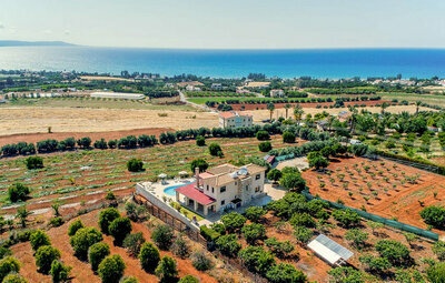 Location Maison à Argaka 8 personnes, Chypre