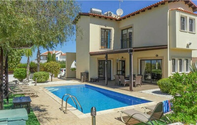 Location Maison à Agias Ilias 6 personnes, Chypre