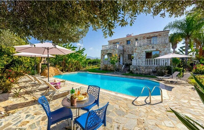 Location Maison à Argaka 6 personnes, Chypre