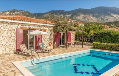 Location Maison à Argostoli 4 personnes, Îles ioniennes