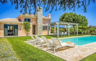 Location Maison à Svoronata 6 personnes, Îles ioniennes