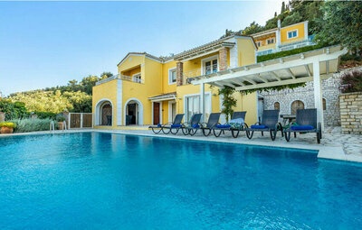 Location Maison à Agios Stefanos 6 personnes, Îles ioniennes