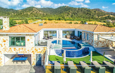 Location Maison à Argaka 8 personnes, Chypre