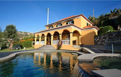 Location Maison à Ponta do Sol 6 personnes, Madère