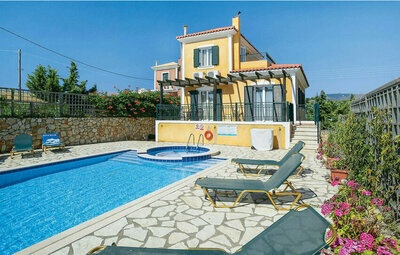 Location Maison à Kefalonia 6 personnes, Îles ioniennes