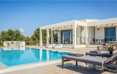 Location Maison à Svoronata 6 personnes, Îles ioniennes