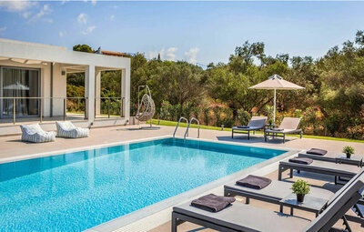 Location Maison à Svoronata 6 personnes, Îles ioniennes
