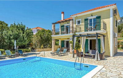 Location Maison à Argostoli 6 personnes, Îles ioniennes
