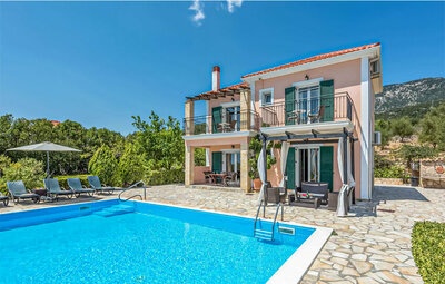 Location Maison à Argostoli 6 personnes, Îles ioniennes