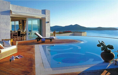 Location Maison à Elounda 6 personnes, Elounda