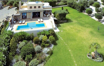 Location Maison à Elounda 8 personnes, Elounda