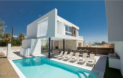Location Maison à Ayia Napa 10 personnes, Ayia Napa