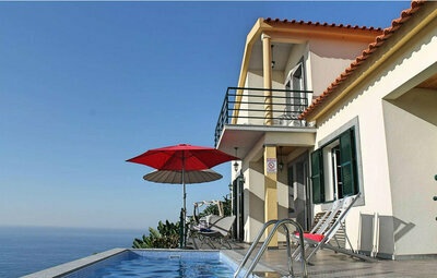 Location Maison à Ponta do Sol 6 personnes, Madère