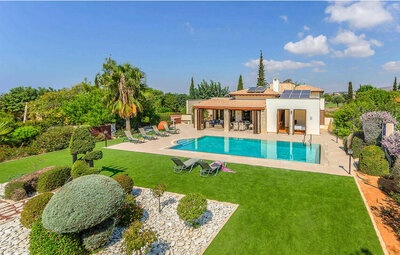 Location Maison à Aphrodite Hills, Koukl 6 personnes, Chypre