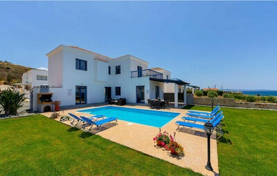 Location Maison à Pomos 6 personnes, Chypre