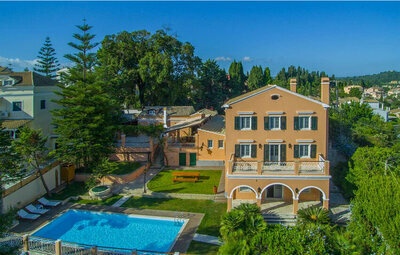 Location Maison à Kerkira 12 personnes, Grèce de l'Ouest