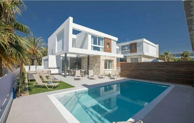 Location Maison à Ayia Napa 10 personnes, Ayia Napa