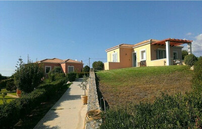 Location Maison à Svoronata 4 personnes, Îles ioniennes
