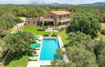 Location Maison à Cas Concos 10 personnes, Felanitx