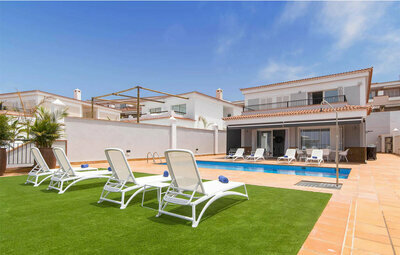 Location Maison à Santiago del Teide 8 personnes, Santa Cruz de Ténérife
