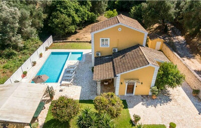 Location Maison à Agios Stefanos 8 personnes, Îles ioniennes