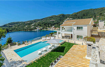 Location Maison à Kalami 10 personnes, Îles ioniennes