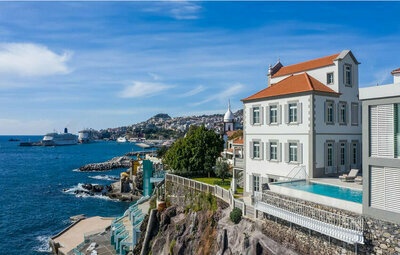 Location Maison à Funchal 8 personnes, Madère