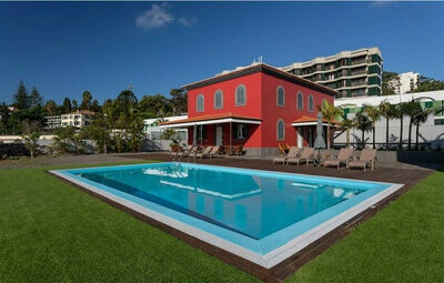 Location Maison à Funchal 8 personnes, Madère