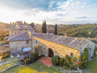Location Maison à Castellina in Chianti 4 personnes, Tavarnelle Val di Pesa