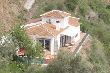 Location Villa à Arenas 6 personnes, Andalousie