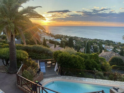 Location Villa à Les Issambres 10 personnes, Les Issambres