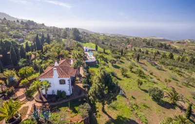 Location Maison à Puntagorda 6 personnes