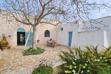 Location Maison à Locorotondo 4 personnes, Province de Bari