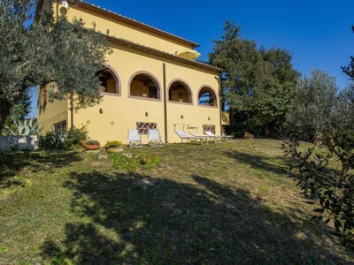 Location Maison à Riparbella 6 personnes, Castiglioncello