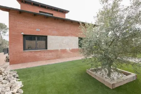 Location Villa à Castellar del Riu 6 personnes