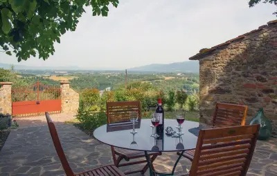 Location Maison à Civitella d.Chiana AR 5 personnes