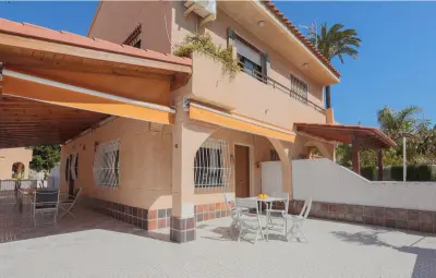 Location Maison à Los Alcázares 7 personnes