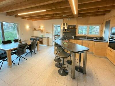 Location Chalet à Aromas 10 personnes, Franche Comté