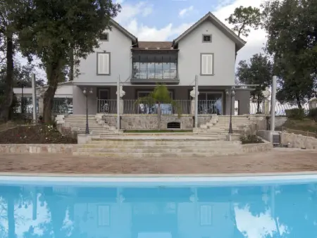 Location Villa à Alvignano 12 personnes
