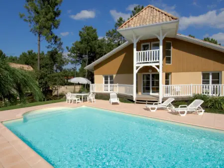 Location Maison à Lacanau 6 personnes