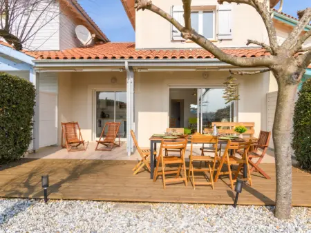 Location Maison à Mimizan 7 personnes