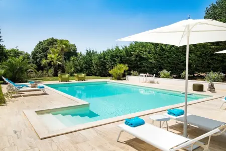 Location Villa à San Ciro   Ulmi   Filci 8 personnes