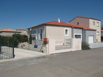 Location Villa à Saint Cyprien 6 personnes, Canet Plage