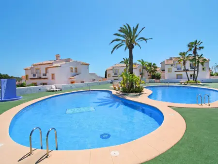 Location Maison à Calpe Calp 7 personnes